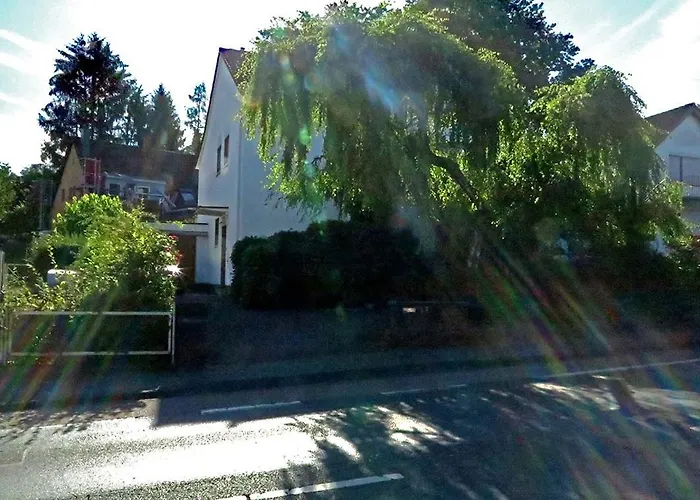 Lägenhet Ferien-messe-handwerker- Bensberg