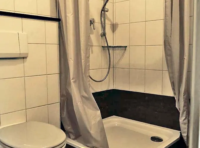 Ferien-messe-handwerker- Bensberg 公寓 贝尔吉施-格拉德巴赫