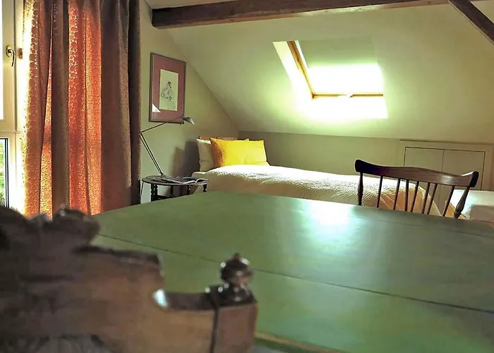 Lägenhet Ferien-messe-handwerker- Bensberg